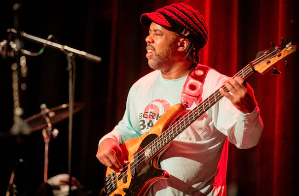 Victor Wooten, House of Blues, New Orleans