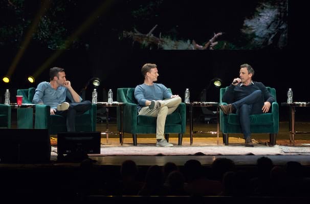 Pod Save America, The Joy Theater, New Orleans