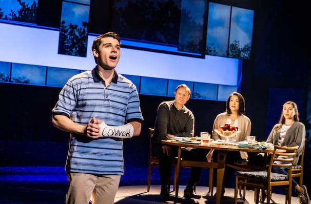 Stephen Christopher Anthony Will Be Your New Evan Hansen