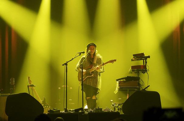 Tash Sultana, The Fillmore, New Orleans