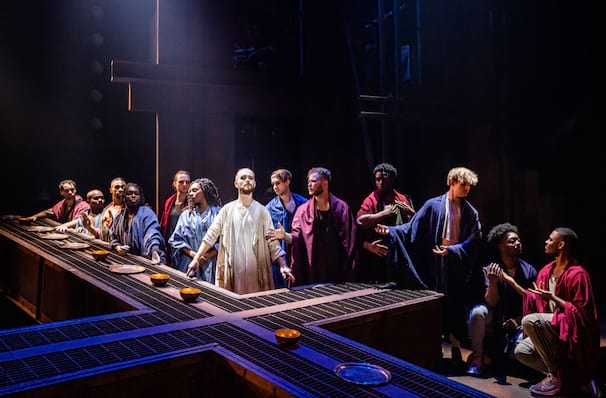 Jesus Christ Superstar coming to New Orleans!