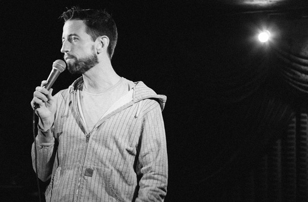 Neal Brennan, The Joy Theater, New Orleans