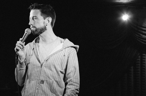 Dates announced for Neal Brennan