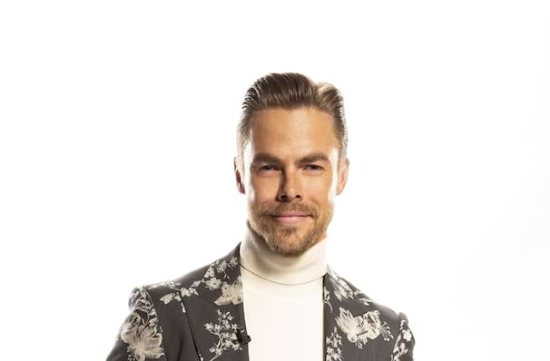 Derek Hough, Saenger Theatre, New Orleans
