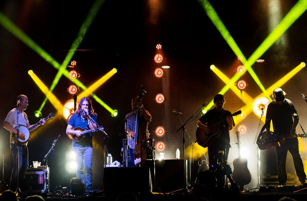 Greensky Bluegrass, The Joy Theater, New Orleans
