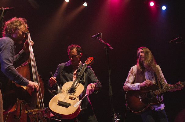 The Wood Brothers coming to New Orleans!