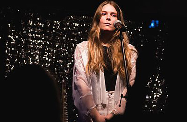 Maggie Rogers, Orpheum Theater, New Orleans