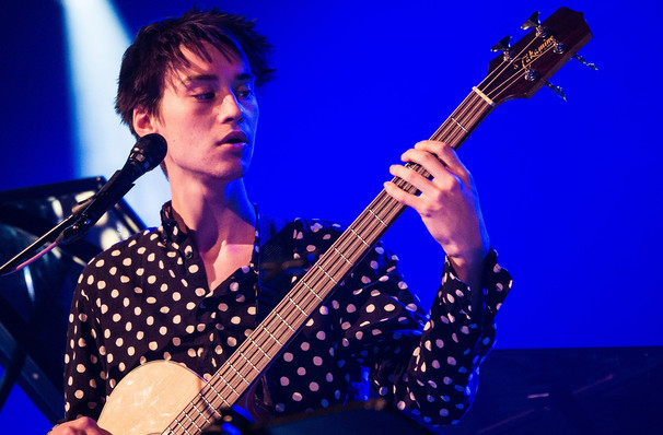 Jacob Collier, The Fillmore, New Orleans