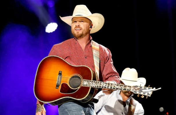Cody Johnson, Smoothie King Center, New Orleans