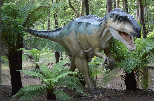 Jurassic World Live, Smoothie King Center, New Orleans