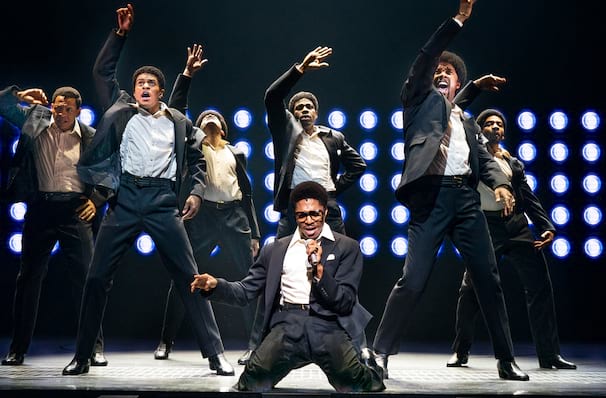 Aint Too Proud The Life and Times of the Temptations, Saenger Theatre, New Orleans