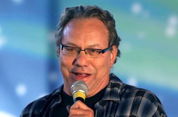Lewis Black, The Fillmore, New Orleans