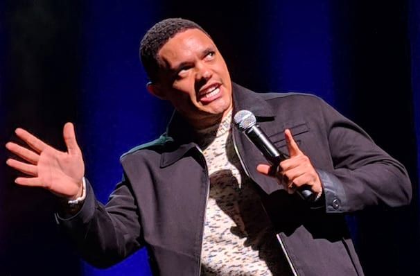 Trevor Noah dates for your diary