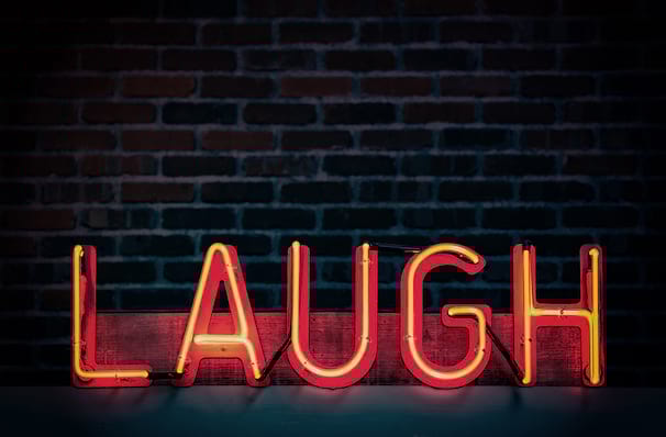 Ben Bailey, House of Blues, New Orleans