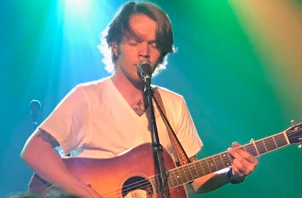 Billy Strings, Uno Lakefront Arena, New Orleans