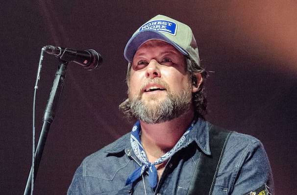 Zach Williams, Mahalia Jackson Theatre, New Orleans