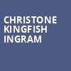 Christone Kingfish Ingram, Saenger Theatre, New Orleans
