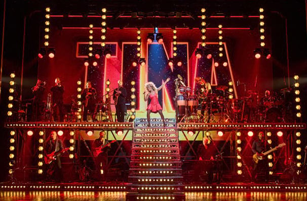 Tina - The Tina Turner Musical coming to New Orleans!
