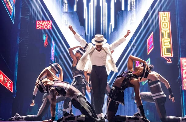 MJ The Musical coming to New Orleans!
