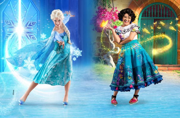 Disney On Ice: Frozen and Encanto coming to New Orleans!