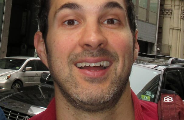 Mark Normand, Orpheum Theater, New Orleans