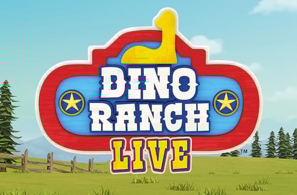 Dino Ranch Live, Mahalia Jackson Theatre, New Orleans