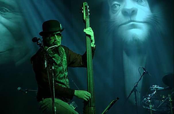 Les Claypool, Saenger Theatre, New Orleans