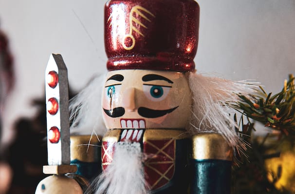 Nutcracker Magical Christmas Ballet, Saenger Theatre, New Orleans