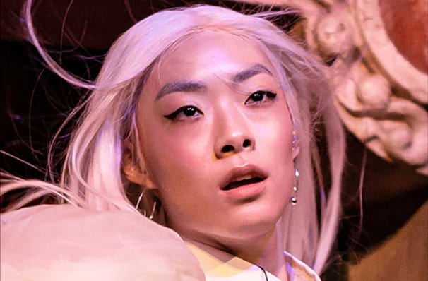 Rina Sawayama, House of Blues, New Orleans