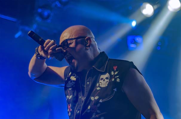 Geoff Tate, House of Blues, New Orleans