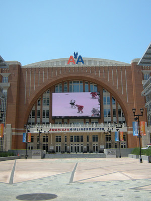 venue exterior