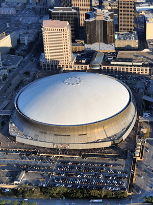new orleans arena