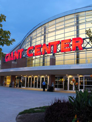 venue exterior