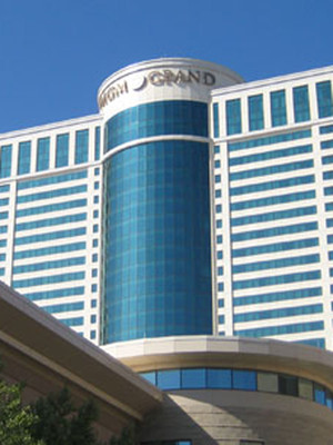 venue exterior