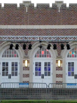 venue exterior