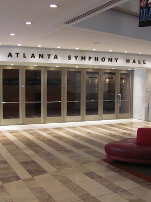 venue exterior